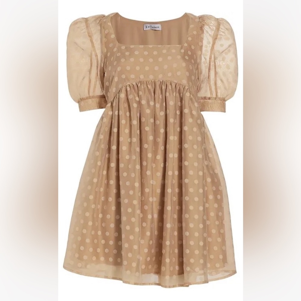 EN SAISON Desiree Minidress